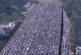 			 				Distanta in trafic