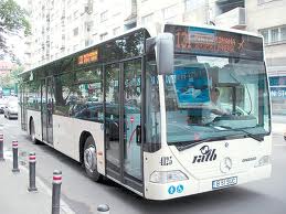 			 				Transportul in comun