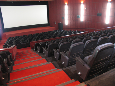 			 				Cinema la tine acasa