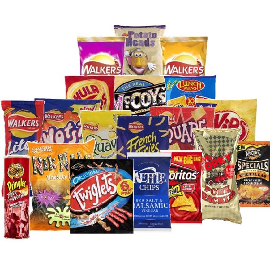 			 				Multi-snacks